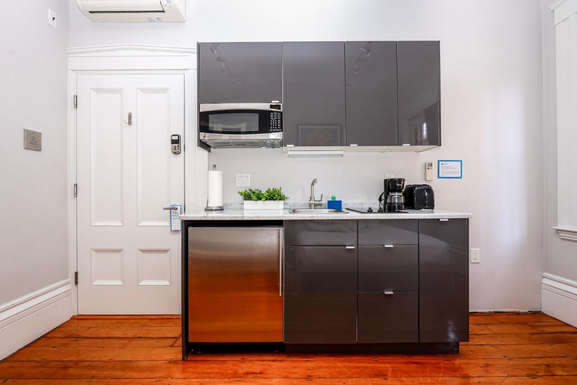 Charming & Stylish Studio On Beacon Hill #9 Boston Exteriér fotografie