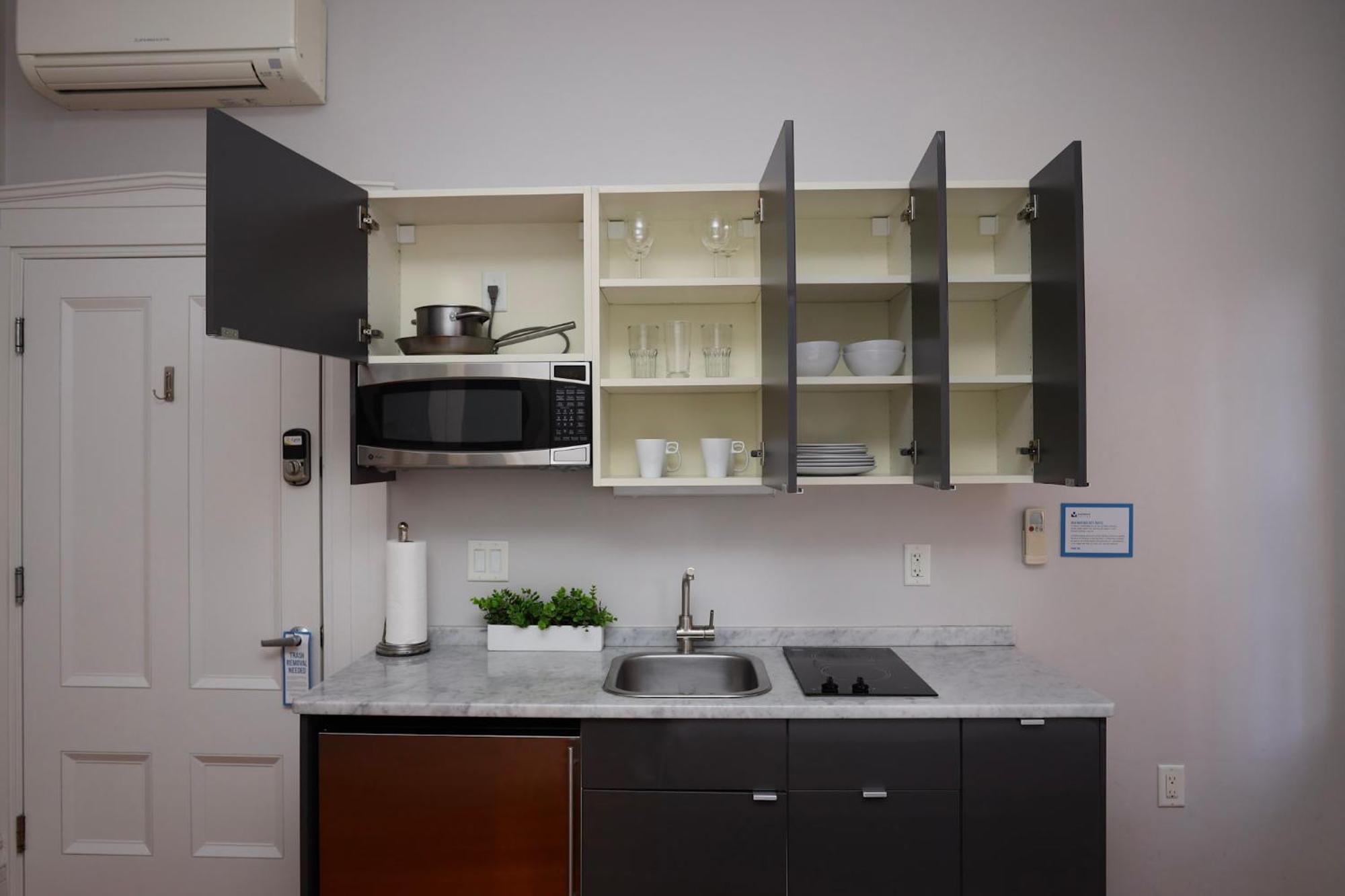 Charming & Stylish Studio On Beacon Hill #9 Boston Exteriér fotografie