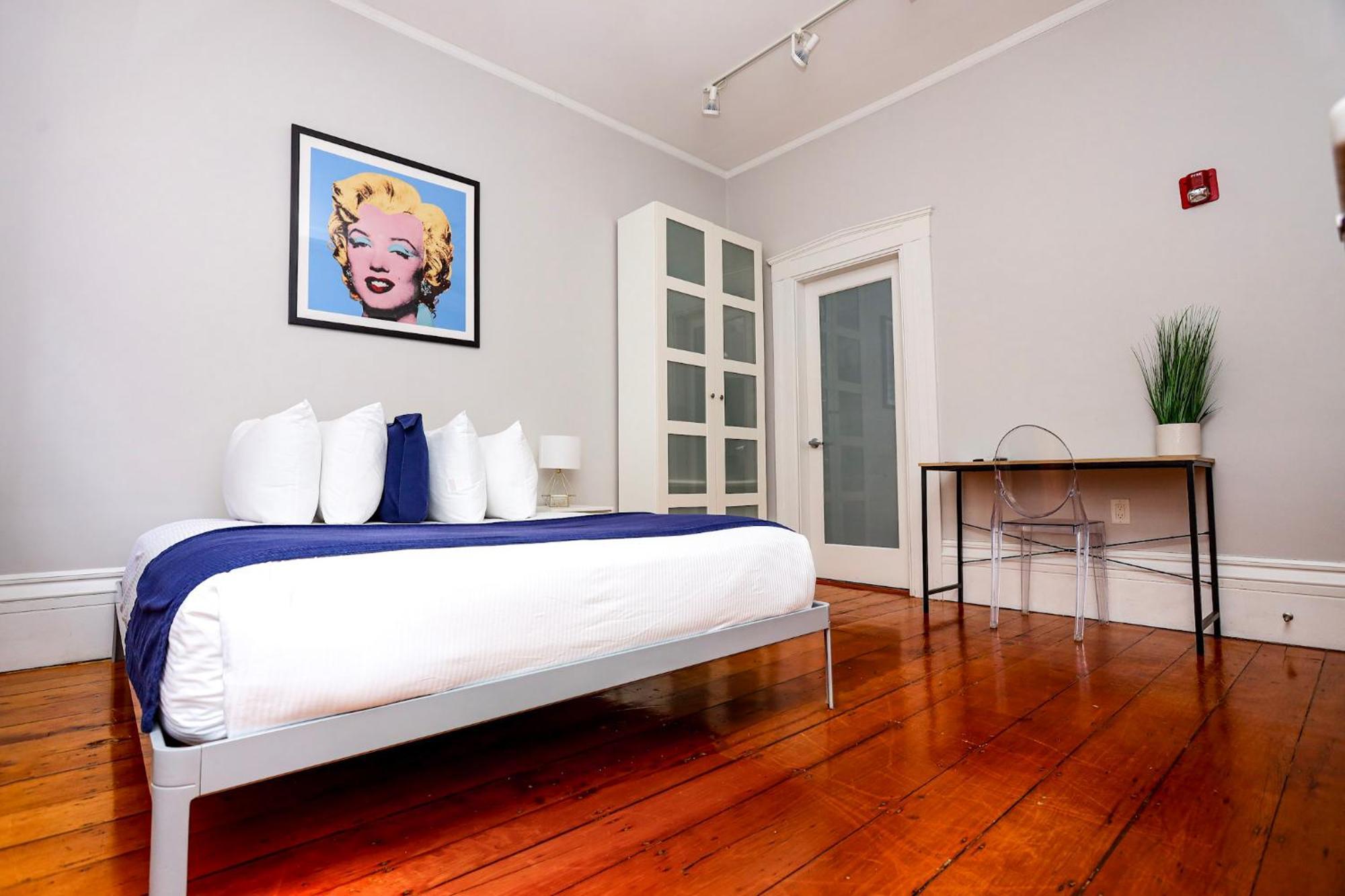 Charming & Stylish Studio On Beacon Hill #9 Boston Exteriér fotografie