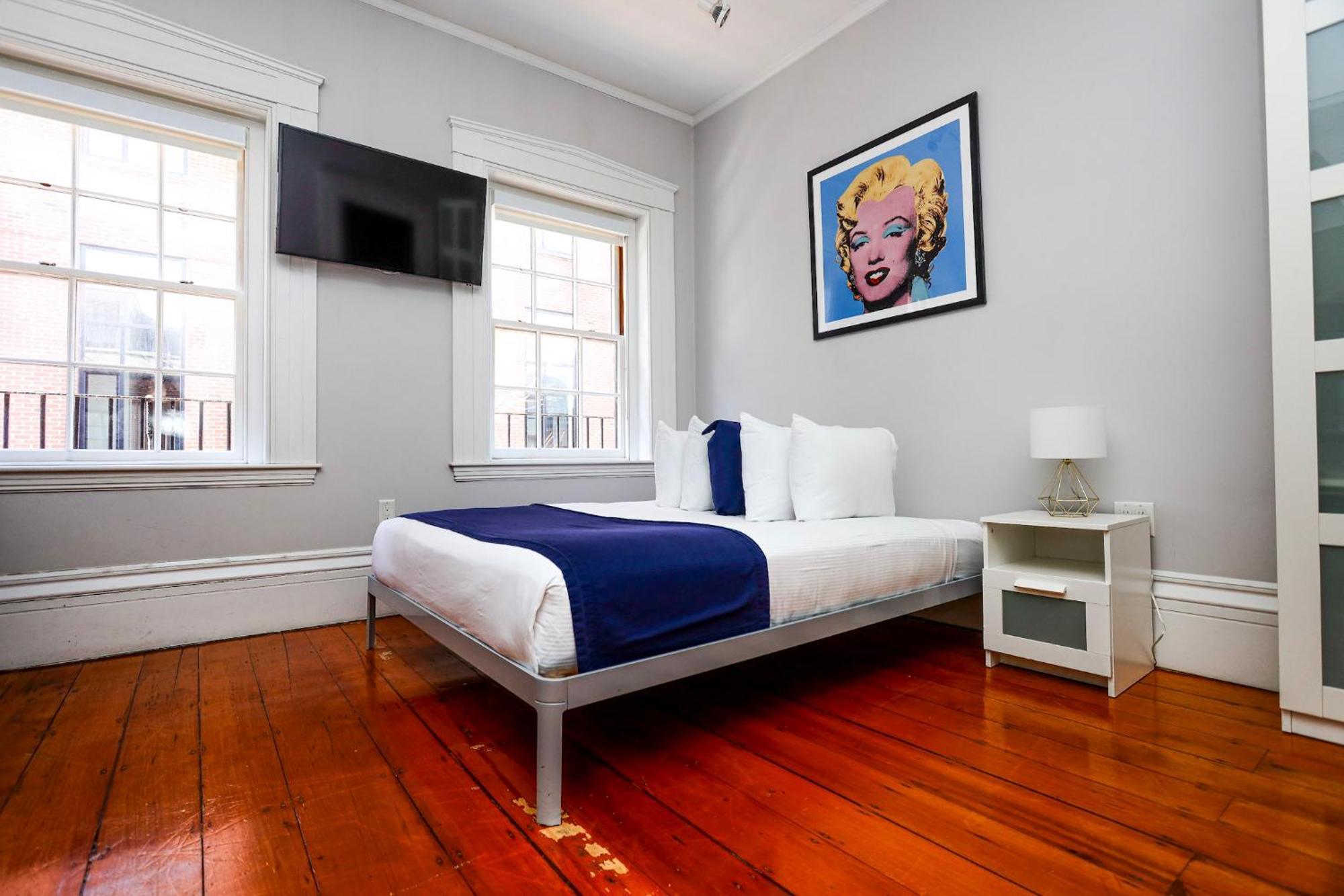 Charming & Stylish Studio On Beacon Hill #9 Boston Exteriér fotografie