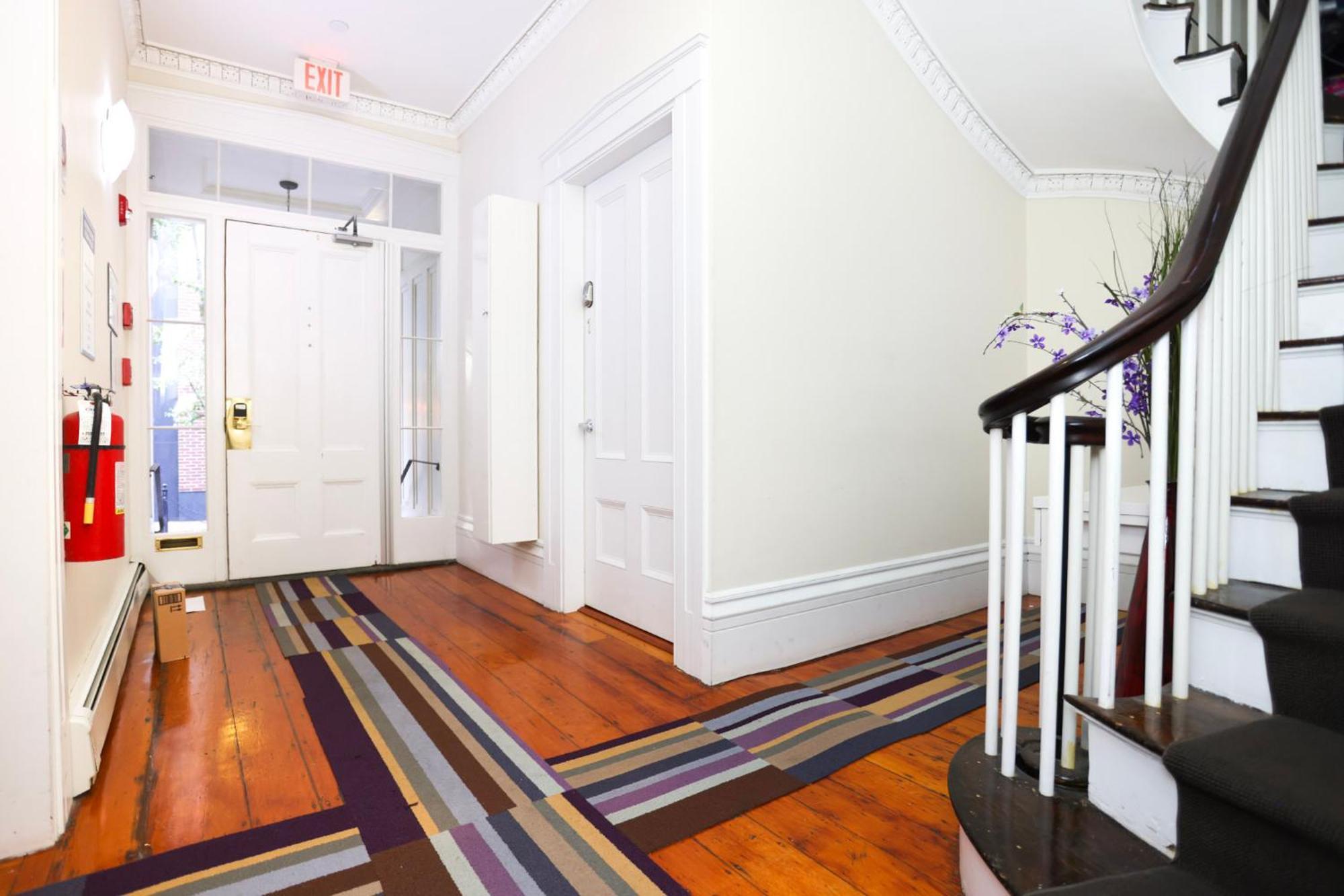 Charming & Stylish Studio On Beacon Hill #9 Boston Exteriér fotografie
